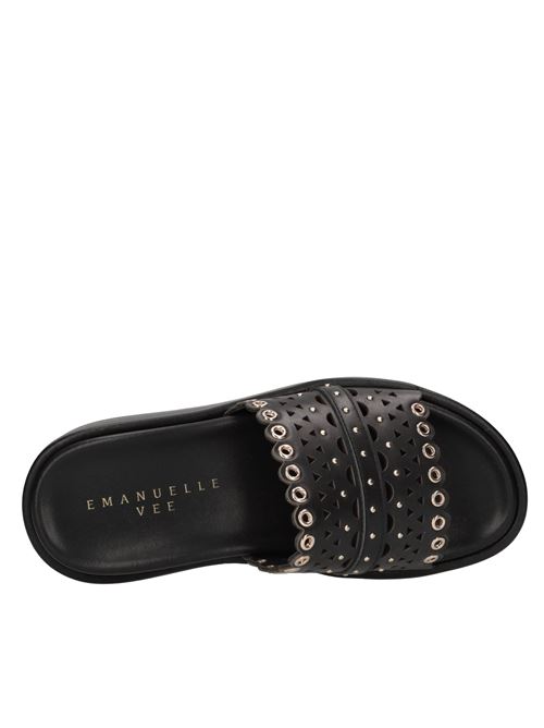  EMANUELLE VEE | 451M-904-22-P146NERO